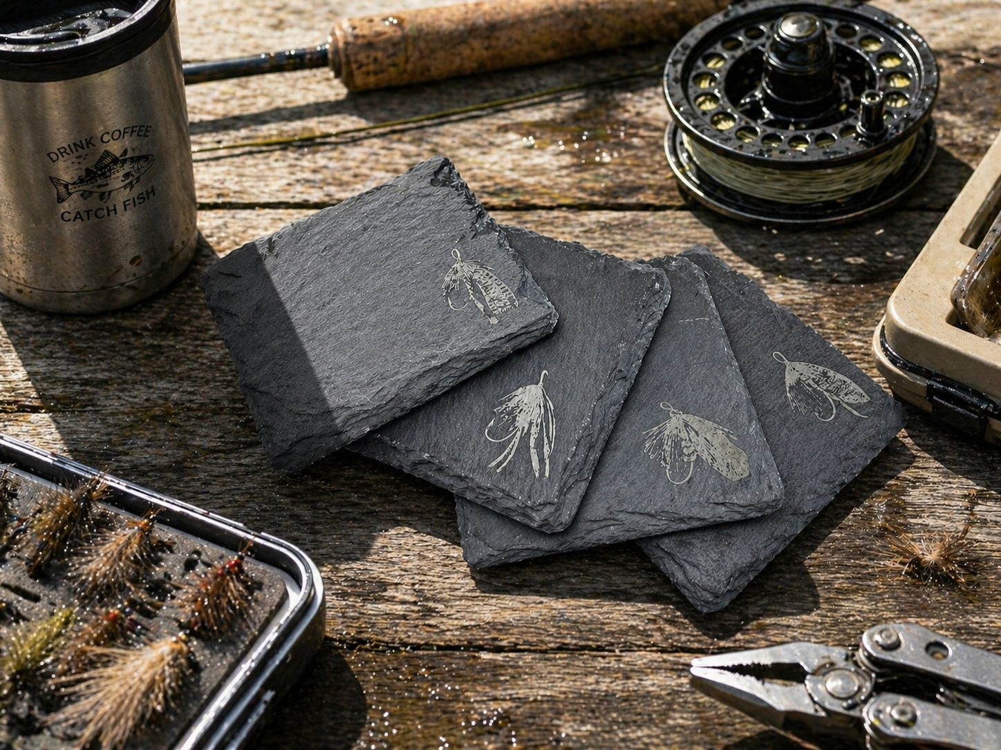 Coasters