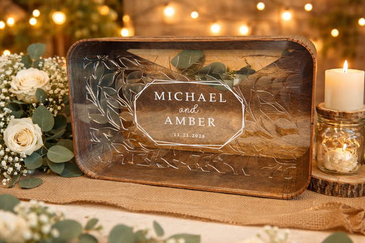 Wedding Card Box