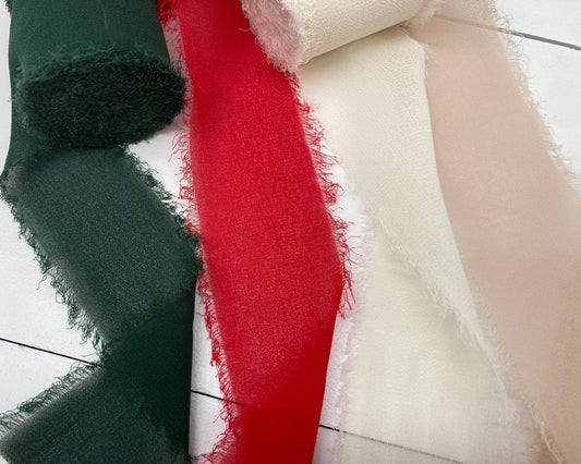 Merry and Married Christmas Ornament