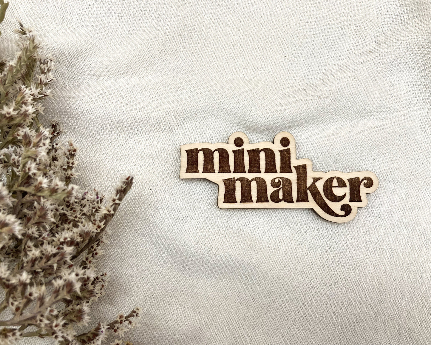 Mini Maker Magnet