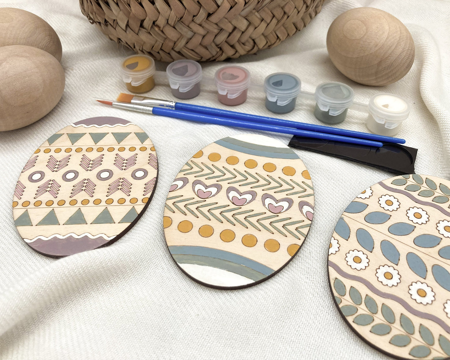 Easter Egg DIY Paint Paint Kit