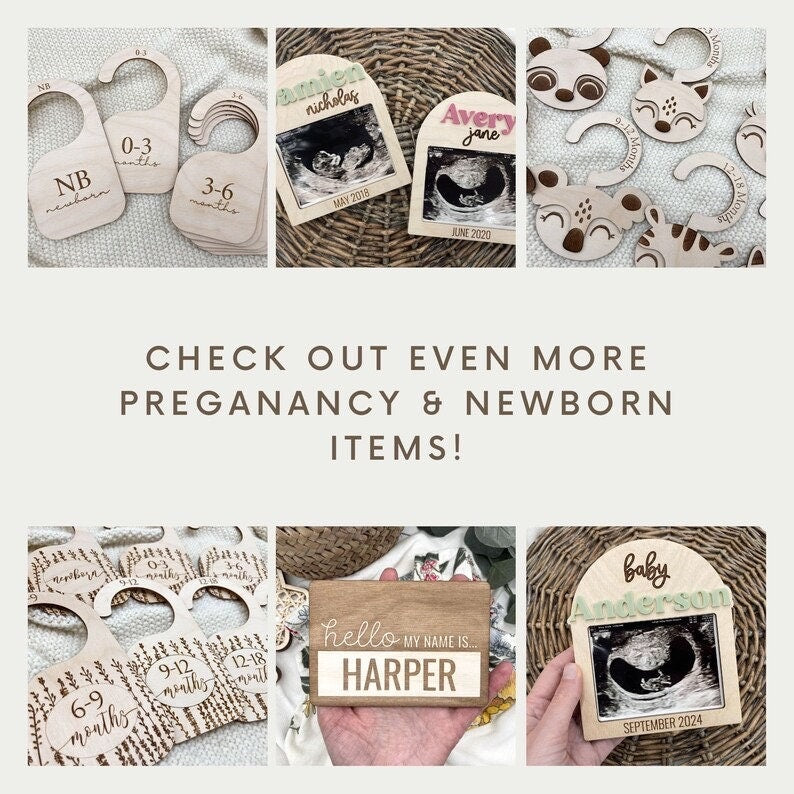 Personalized "Look What I Made" Magnet