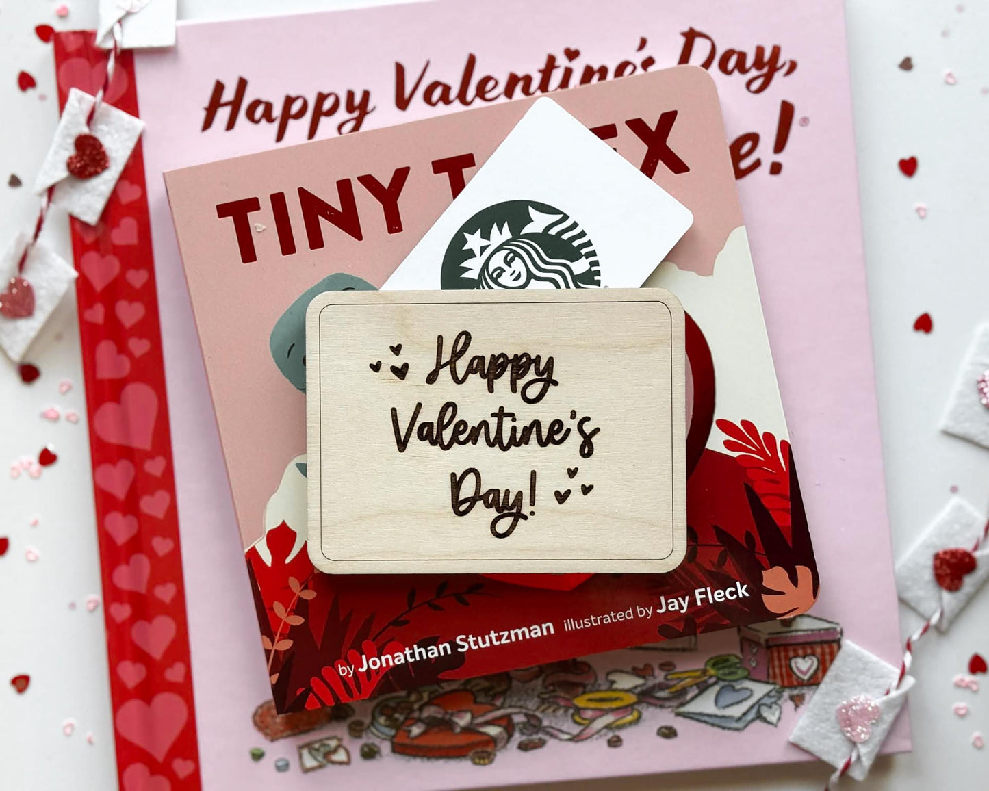 Valentine Gift Card Holder