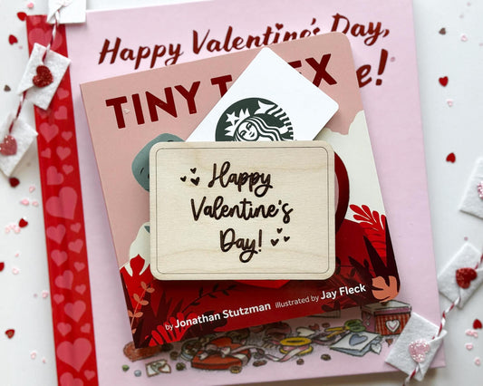 Valentine Gift Card Holder